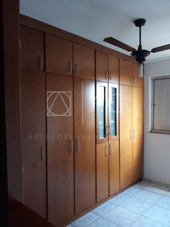 apartment em Avenida Paris, Independência - Ribeirão Preto - SP