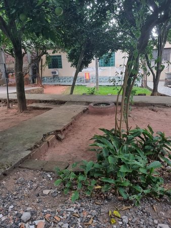 Cômodo Condomínio