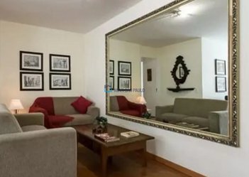 apartment em Rua Alvorada, Vila Olímpia - São Paulo - SP