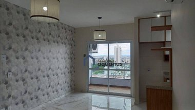 apartment em Avenida das Letras, Loteamento Villa Branca - Jacareí - SP