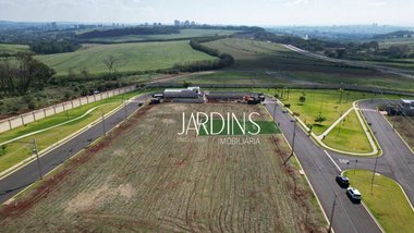 land_lot em Alameda Luiz Carlos Gonçalves Farinha, Residencial Alto do Castelo - Ribeirão Preto - SP