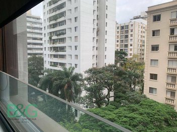 apartment em Rua Pedroso Alvarenga, Itaim Bibi - São Paulo - SP
