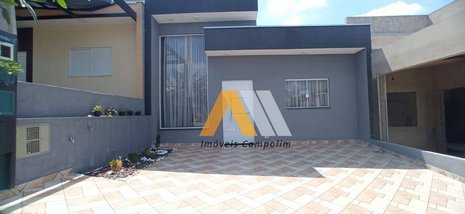 house em Rua Selma Aparecida Said, Horto Florestal - Sorocaba - SP