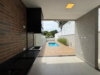 house em Rua Araripe Júnior, Vila Suissa - Mogi das Cruzes - SP