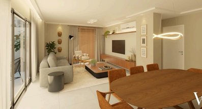 apartment em Germano Lang, Jardim América - São Leopoldo - RS