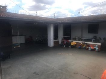 house em Rua Gervásio Alves de Oliveira, Jardim São Rafael - São Carlos - SP