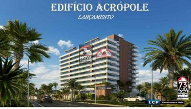 apartment em Avenida Prefeito Geraldo Nogueira da Silva, Indaiá - Caraguatatuba - SP