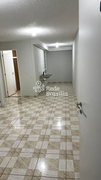 apartment em Avenida Monumental, Setor Meireles (Santa Maria) - Brasília - DF