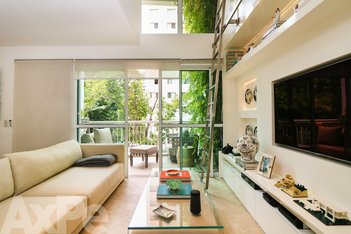 apartment em Rua Diogo Jácome, Vila Nova Conceição - São Paulo - SP