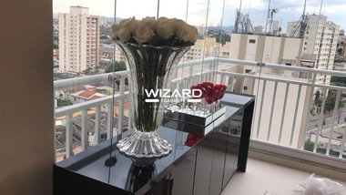 apartment em Avenida Celso Garcia, Brás - São Paulo - SP