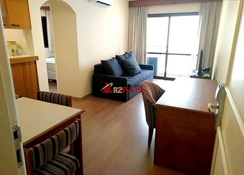 apartment em Alameda Jaú, Jardim Paulista - São Paulo - SP