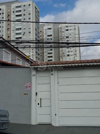 house em Rua Otília, Vila Esperança - São Paulo - SP