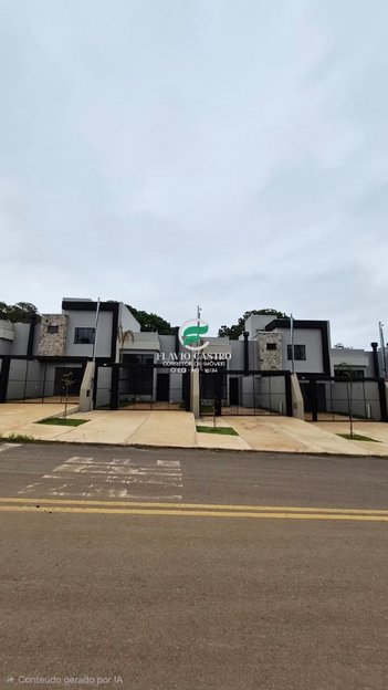 house em Rua Voluntários da Patria, Atlântico - Bonito - MS