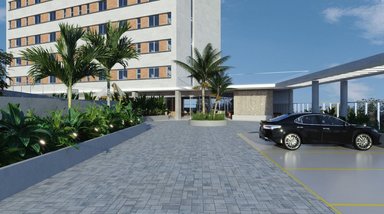 apartment em Rua dos Polos, Santa Lúcia - Belo Horizonte - MG