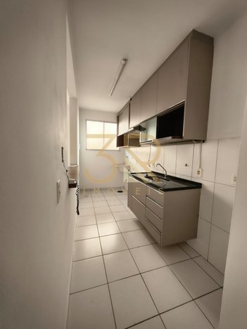 apartment em Condomínio Reserva Sul, Reserva Sul Condomínio Resort - Ribeirão Preto - SP