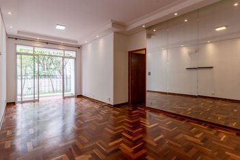 apartment em Rua Coronel Conrado Siqueira Campos, Jardim das Acácias - São Paulo - SP
