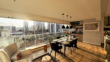 apartment em Rua Doutor Paschoal Imperatriz, Vila Gertrudes - São Paulo - SP