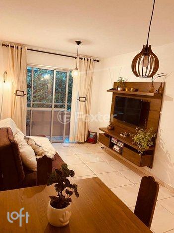 apartment em Bonifácio Veronese, Vila Sônia - São Paulo - SP