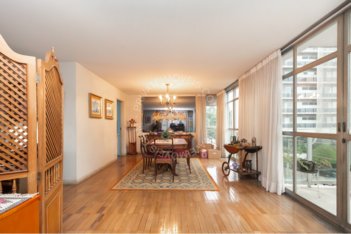 apartment em Praça Vilaboim, Higienópolis - São Paulo - SP
