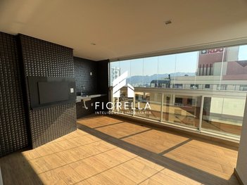 apartment em Valter da Silva Koerich, Kobrasol - São José - SC