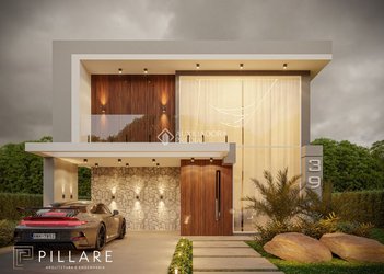 house em Avenida Deoclecio Rodrigues, Centro - Nova Santa Rita - RS