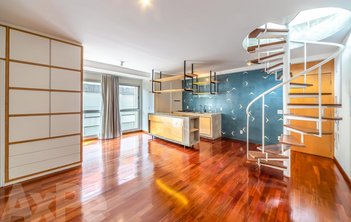 apartment em Rua Judith, Vila Madalena - São Paulo - SP