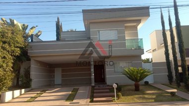 house em Avenida Deputado Federal Mário Eugênio, Parque Residencial Damha - Araraquara - SP
