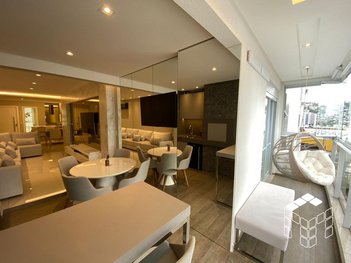 apartment em Rua Brasilpinho, Kobrasol - São José - SC