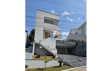 house em Rua Veneza, Jardim Imperial - Arujá - SP