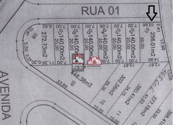 land_lot em Rua Sargento Antonio Celso de Souza, Jardim Santa Júlia - São José dos Campos - SP