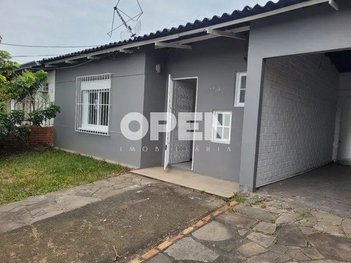 house em Rua Araçá, Harmonia - Canoas - RS