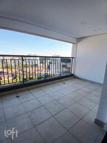 apartment em do Oratório, São Lucas - São Paulo - SP