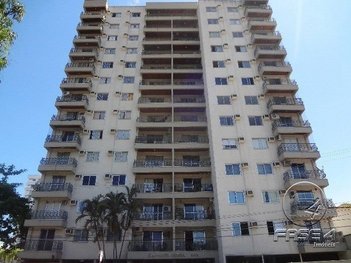 apartment em Avenida Rita Maria Ferreira da Rocha, Comercial - Resende - RJ