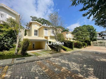 house em Alameda Tangará, Bosque do Vianna - Cotia - SP