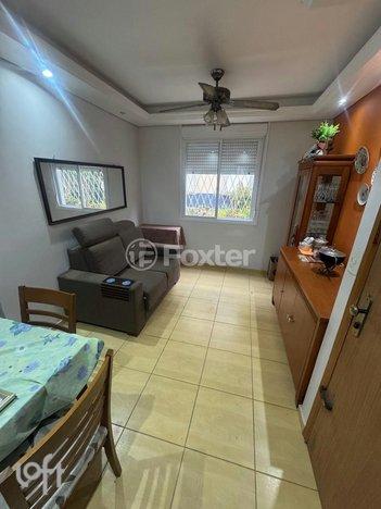 apartment em Rua Botafogo, Menino Deus - Porto Alegre - RS