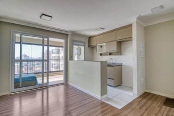 apartment em Rua Doutor Raul da Rocha Medeiros, Tatuapé - São Paulo - SP