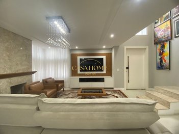 house em Rua Júlio Maito Sobrinho, Uberaba - Curitiba - PR