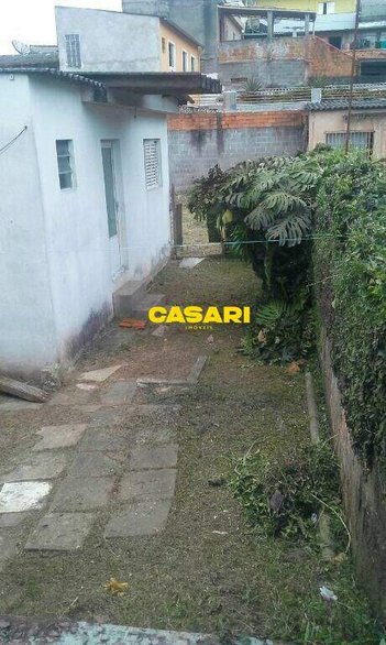 land_lot em Rua Dr. Francisco Silva Prado, Taboão - São Bernardo do Campo - SP