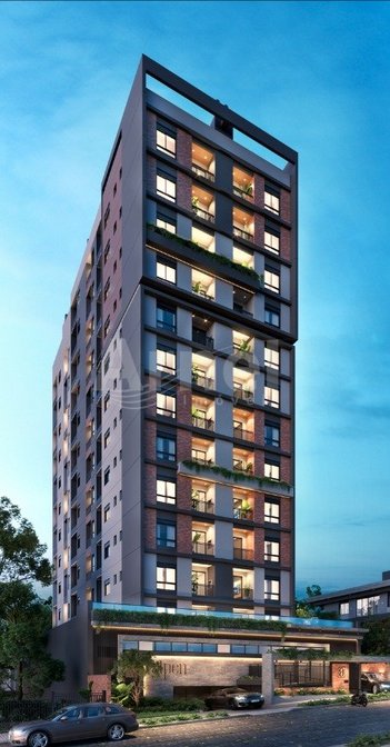 apartment em Rua Plácido de Castro, Vila Rodrigues - Passo Fundo - RS