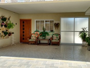 house em Rua Vereador Antônio Módena, Recanto do Sol - Cerquilho - SP