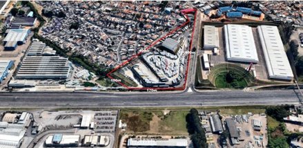 industrial em Avenida Carmela Dutra, Jardim Presidente Dutra - Guarulhos - SP