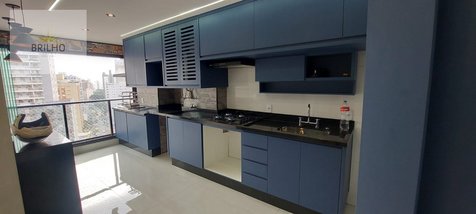 apartment em Rua Alice Manholer Piteri, Centro - Osasco - SP