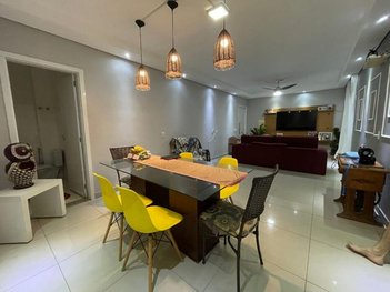 apartment em Rua Isaltino Crescêncio, Concórdia I - Araçatuba - SP