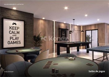 apartment em Avenida Presidente Castelo Branco, Solemar - Praia Grande - SP