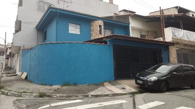 house em Rua Turim, Jardim Fernandes - São Paulo - SP