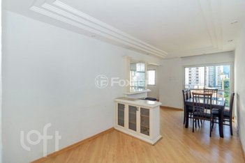 apartment em Alameda dos Anapurus, Indianópolis - São Paulo - SP