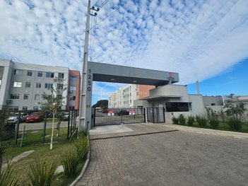 apartment em Rua São Geraldo, Ermo - Guaíba - RS