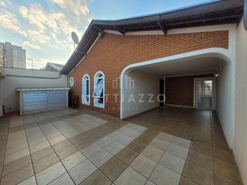 house em Rua Domingos de Felice, Jardim Santo André - Limeira - SP