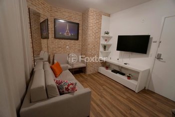 apartment em Rua Álvaro Guimarães, Bela Vista - São Paulo - SP