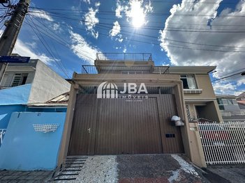 house em Rua Juvenal Dias Garcez, Cajuru - Curitiba - PR